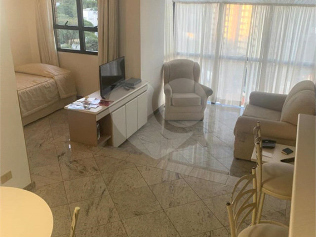 Apartamento à venda com 1 quarto em Santana, São Paulo, SP
