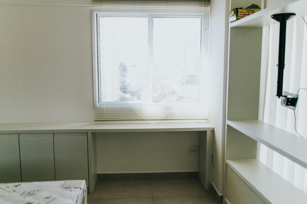 Apartamento para alugar com 1 suíte em Santana, São Paulo, SP