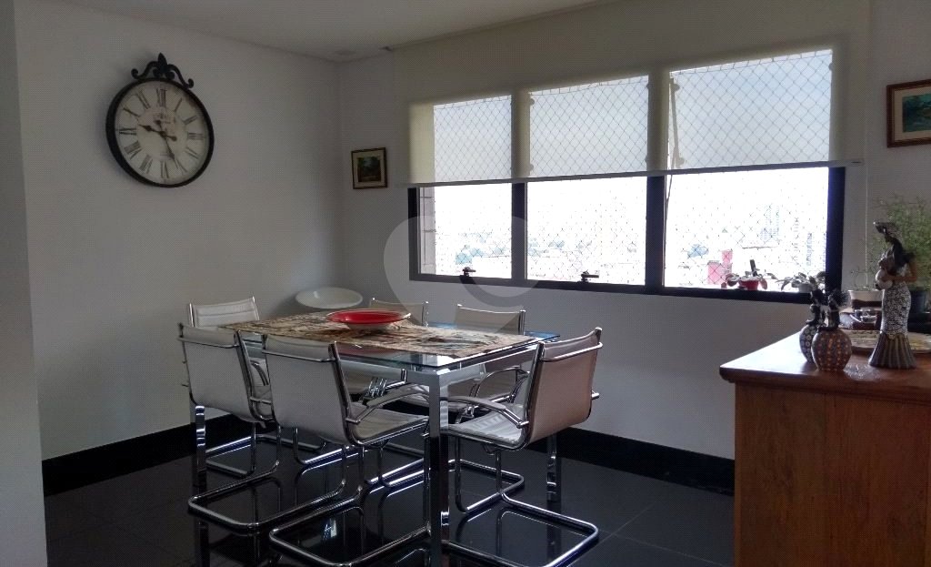 Apartamento à venda com 4 quartos, sendo 2 suítes, em Santana, São Paulo, SP