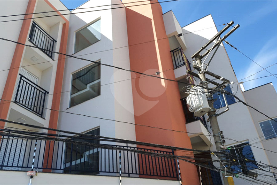 Apartamento à venda com 2 quartos em Vila Guilherme, São Paulo, SP