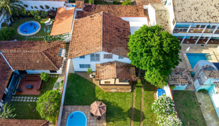 Casa à venda com 4 suítes em Manguinhos, Armação dos Búzios, RJ