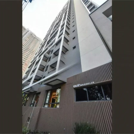 Apartamento à venda com 1 quarto em Brooklin Paulista, São Paulo, SP