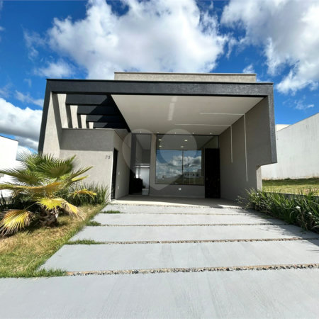 Casa à venda com 3 quartos, sendo 1 suíte, no condomínio Villagio Wanel, Sorocaba - SP