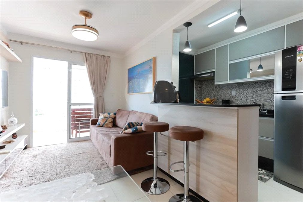 Apartamento à venda com 3 quartos, sendo 1 suíte,  em Santa Teresinha, São Paulo, SP