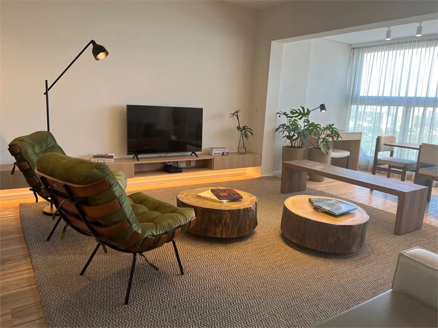 Apartamento para alugar com 1 quarto em Pinheiros, São Paulo, SP