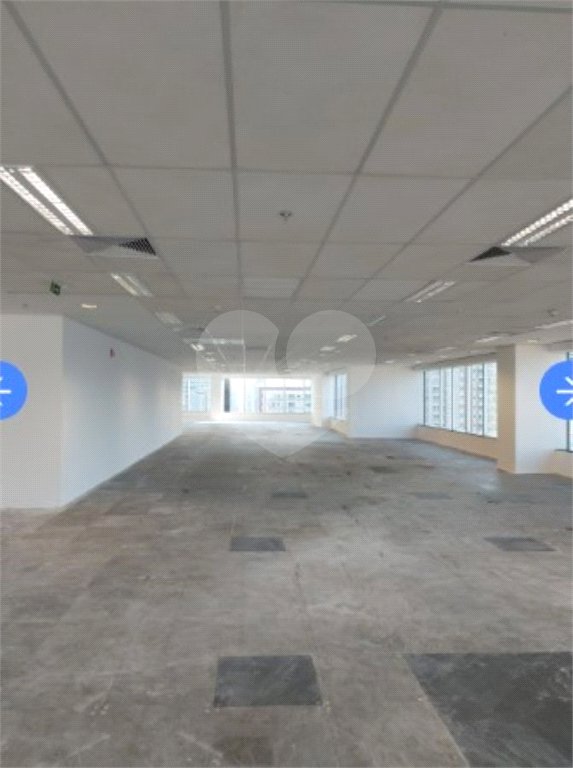 Laje Corporativa para alugar em Vila São Francisco (zona Sul), São Paulo, SP