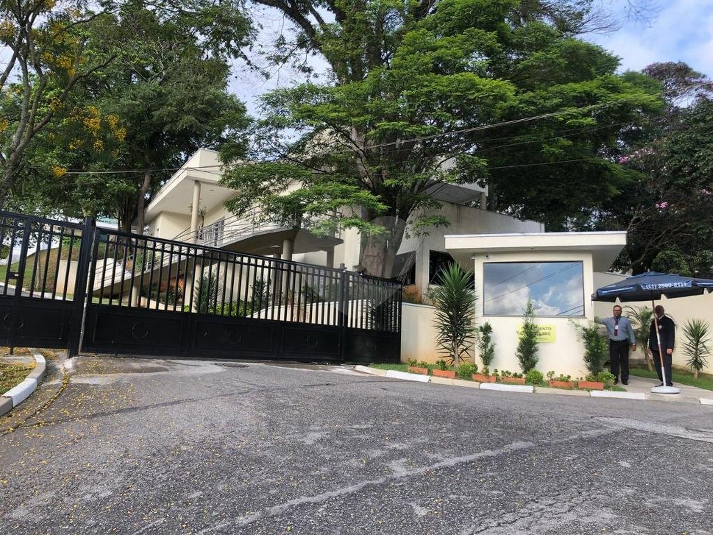 Terreno à venda em Horto, São Paulo, SP