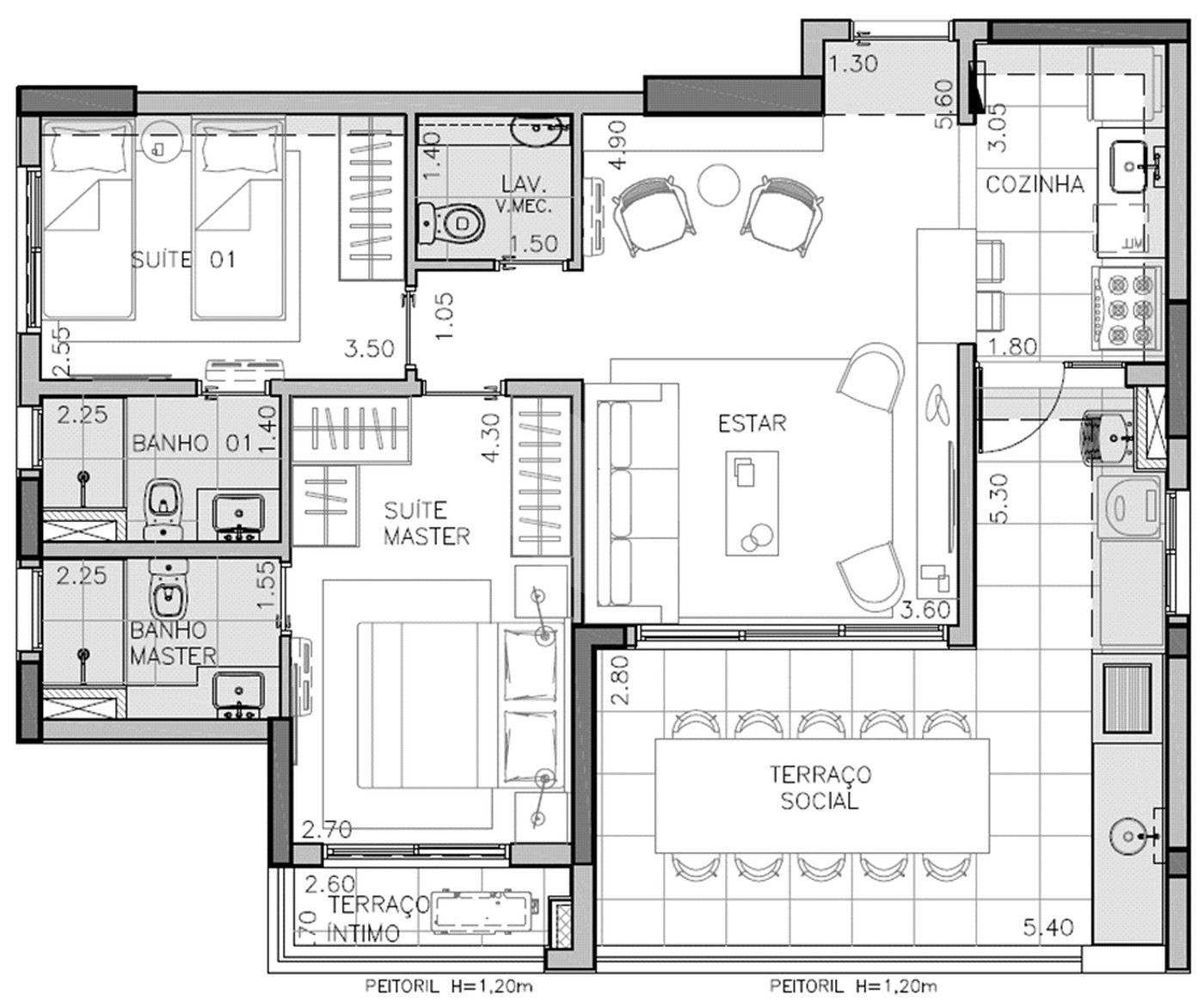 Apartamento à venda com 2 suítes em Jardim das Acácias, São Paulo, SP