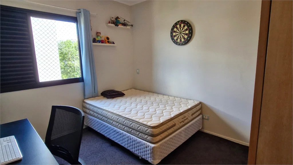 Apartamento à venda com 3 quartos, sendo 2 suítes, em Real Parque, São Paulo, SP