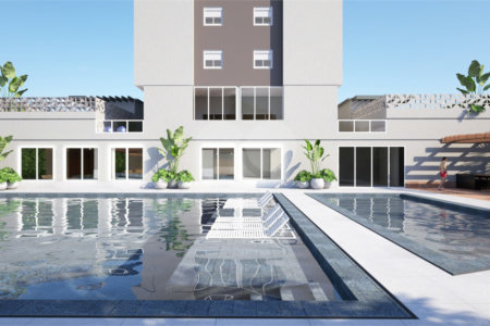 Apartamento à venda com 2 quartos, sendo 1 suíte, no Centro, São Bernardo do Campo, SP