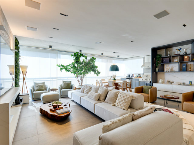 Apartamento à venda com 3 suítes em Brooklin, São Paulo, SP
