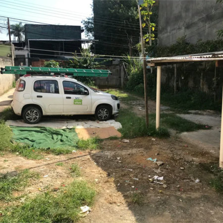 Terreno à venda em Jardim Iracema, São Paulo, SP