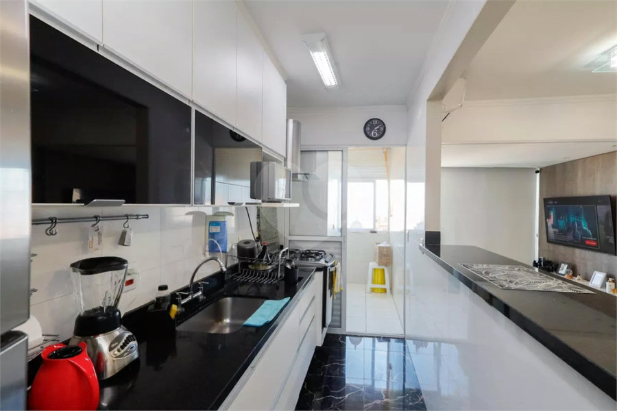 Apartamento à venda com 2 quartos em Tucuruvi, São Paulo, SP
