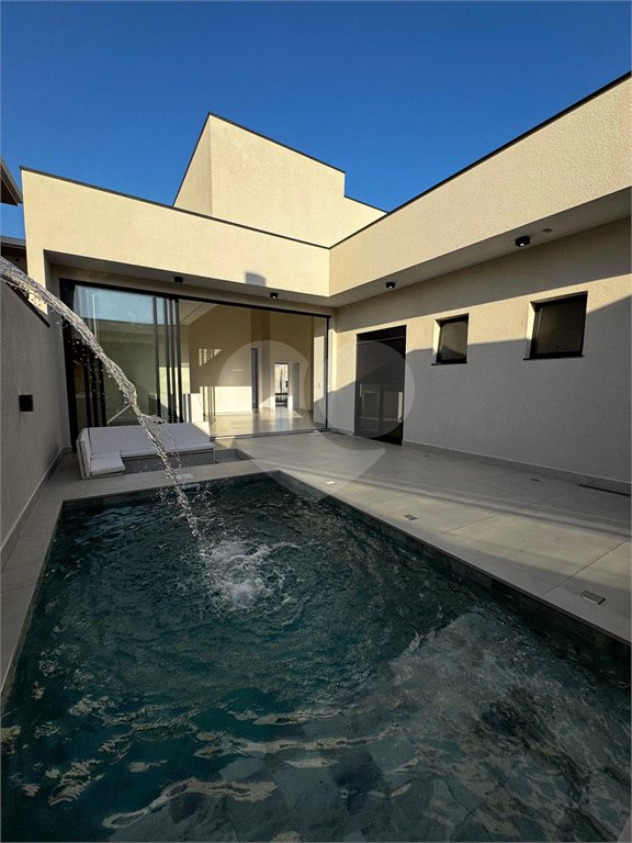 Casa à venda com 3 suítes no condomínio Residencial Evidências, Indaiatuba - SP