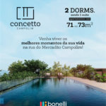 Apartamento à venda com 2 quartos, sendo 1 suíte, em Parque Campolim, Sorocaba, SP