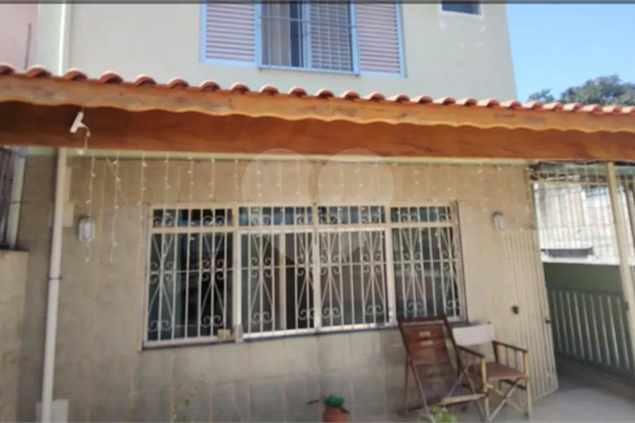 Sobrado à venda com 3 quartos em Limão, São Paulo, SP