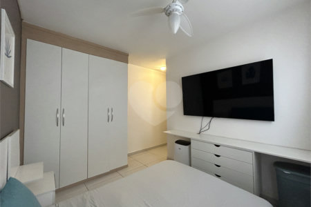 Apartamento à venda com 1 suíte em Vila Polopoli, São Paulo, SP