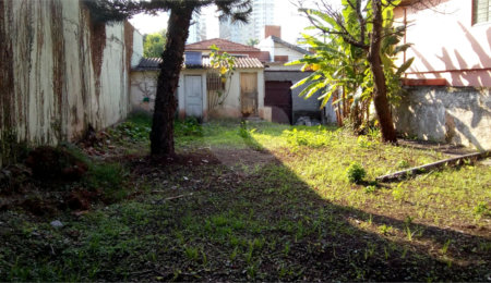 Terreno à venda em Campo Belo, São Paulo, SP