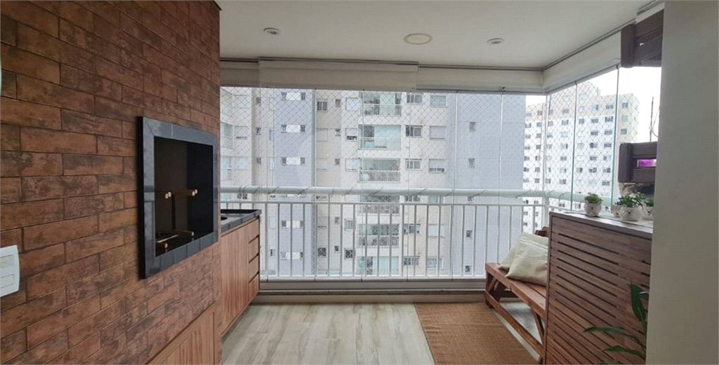 Apartamento à venda com 2 quartos, sendo 1 suíte,  em Barra Funda, São Paulo, SP