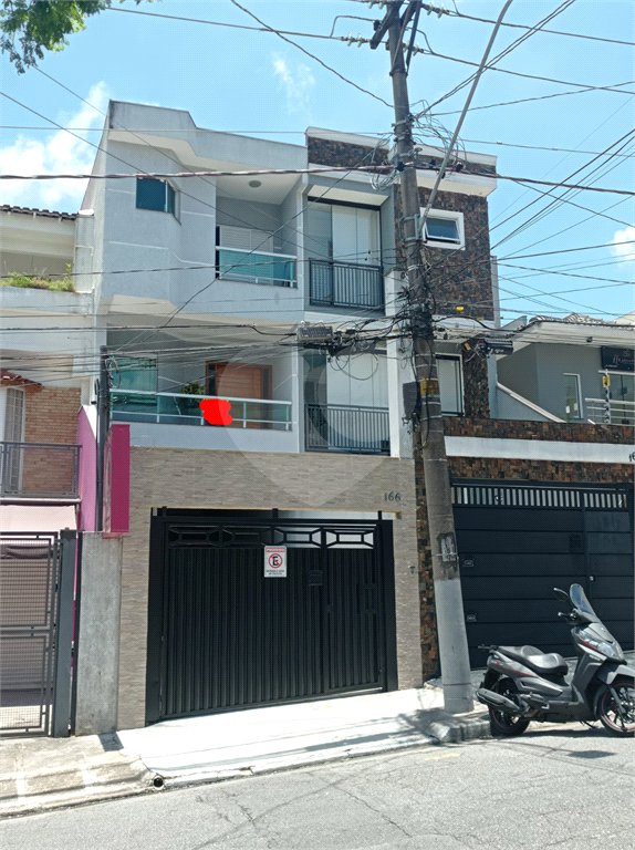 Casa à venda com 3 suítes em Vila Assunção, Santo André, SP