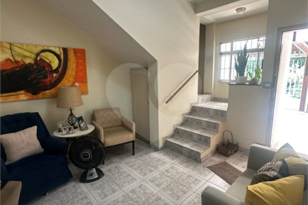 Sobrado à venda com 3 quartos, sendo 1 suíte,  em Santana, São Paulo, SP