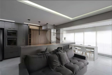 Apartamento à venda com 2 suítes em Tatuapé, São Paulo, SP
