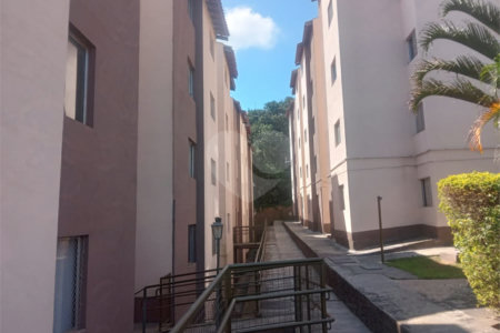 Apartamento à venda com 2 quartos em Jardim São Luis, Guarulhos, SP