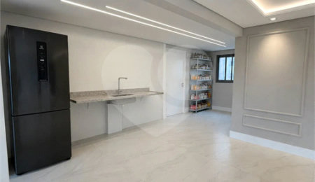 Apartamento à venda com 3 suítes em Brooklin Paulista, São Paulo, SP