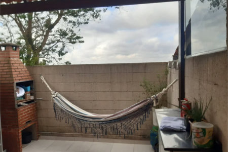 Casa à venda com 2 quartos no condomínio Residencial Marbella, São Paulo - SP