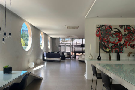 Apartamento à venda com 1 suíte em Brooklin, São Paulo, SP