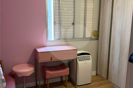 Apartamento à venda com 2 quartos em Bosque da Saúde, São Paulo, SP