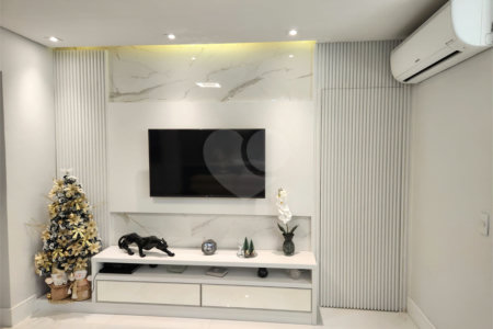 Apartamento à venda com 2 quartos, sendo 1 suíte, em Água Branca, São Paulo, SP