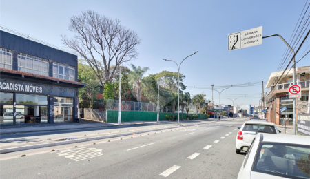 Terreno à venda em Campo Grande, São Paulo, SP