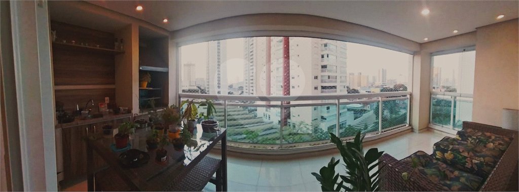 Apartamento para alugar com 3 quartos, sendo 1 suíte, em Alto da Mooca, São Paulo, SP