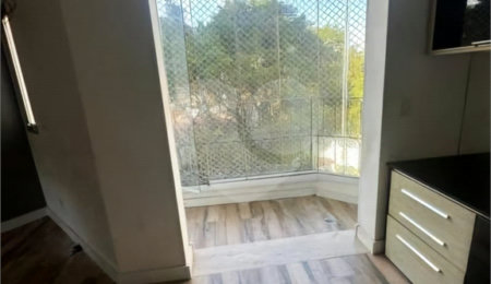 Apartamento à venda com 2 quartos em Vila Indiana, São Paulo, SP