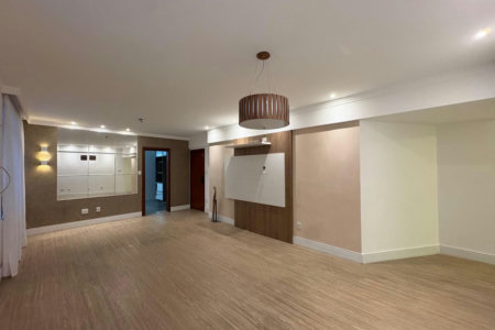Apartamento com 3 dormitórios à venda, 145 m² por R$ 1.350.000,00 - Pompéia - Santos/SP