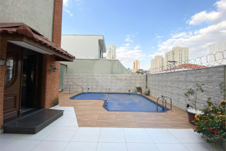 Casa à venda com 3 quartos, sendo 1 suíte, em Santana, São Paulo, SP
