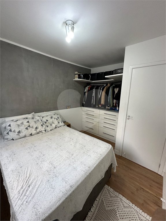 Apartamento à venda com 2 quartos em Paraíso do Morumbi, São Paulo, SP