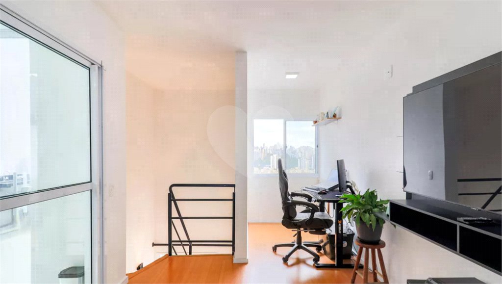 Apartamento à venda com 1 quarto em Vila das Belezas, São Paulo, SP