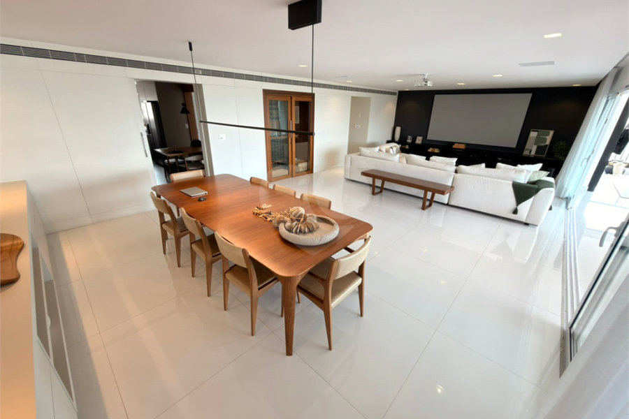 Apartamento à venda com 4 suítes em Santana, São Paulo, SP