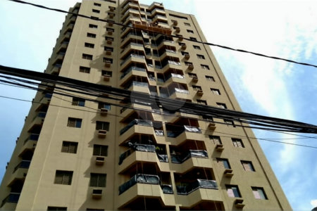 Apartamento à venda com 3 quartos no Centro, Ribeirão Preto, SP