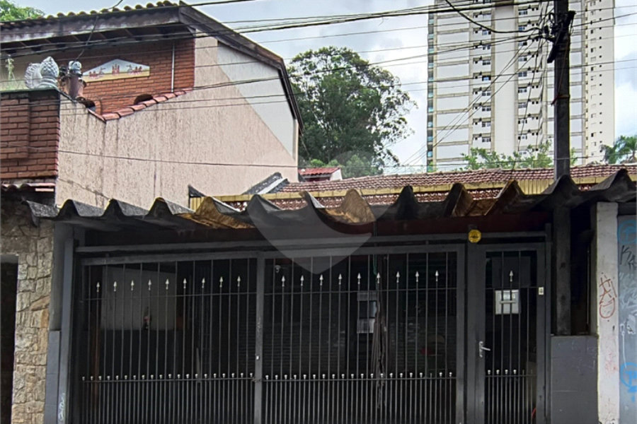 Casa Térrea à venda com 2 quartos em Mandaqui, São Paulo, SP