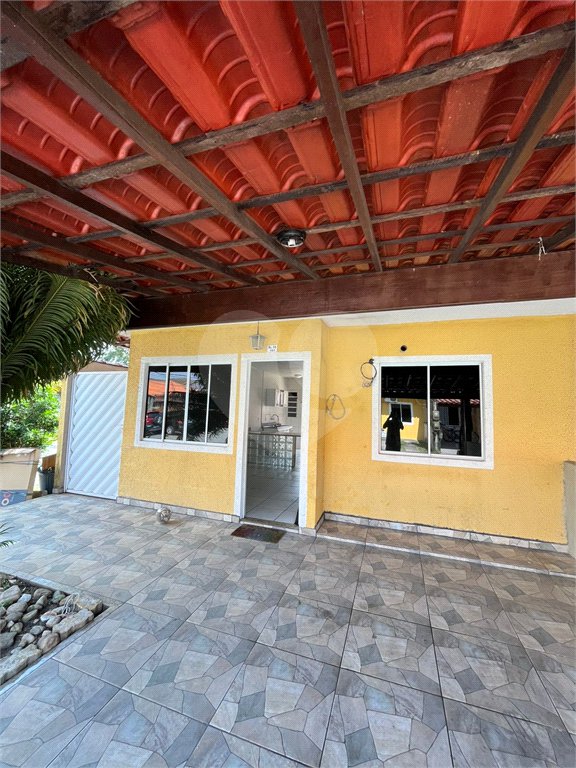 Casa à venda com 2 quartos no condomínio Villagio do Campo 3, Rio de Janeiro - RJ