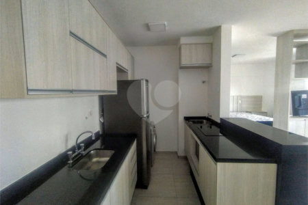 Apartamento para alugar com 1 quarto em Santana, São Paulo, SP