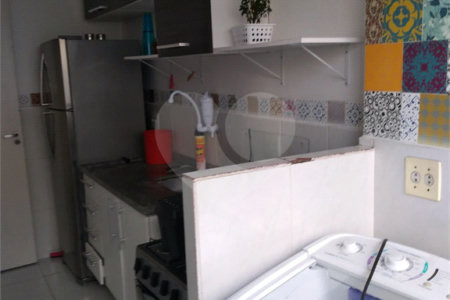 Apartamento à venda com 2 quartos em Jardim Leonor, São Paulo, SP