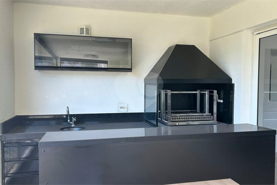 Apartamento para alugar com 3 suítes em Santana, São Paulo, SP