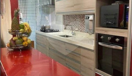 Apartamento à venda com 3 quartos, sendo 1 suíte,  em Vila Maria, São Paulo, SP