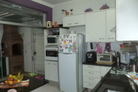 Sobrado à venda com 3 quartos, sendo 1 suíte, em Santana, São Paulo, SP