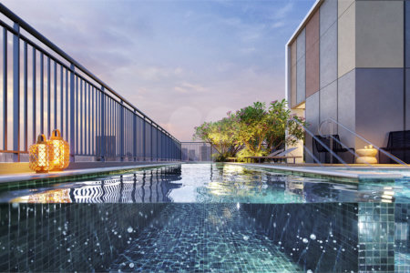 Apartamento à venda com 3 quartos, sendo 1 suíte, em Chácara Santo Antônio, São Paulo, SP