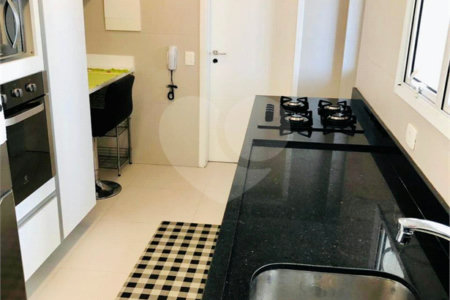 Apartamento à venda com 3 suítes no Centro, São Bernardo do Campo, SP